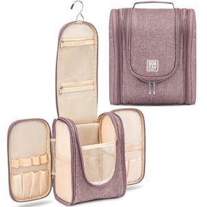 Hanging Travel Toiletry Bag For Women And Men, Makeup Bag, Bathroom & Shower🌹